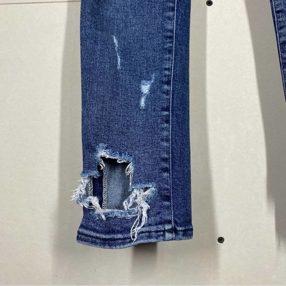 Agolde Sophie Crop Jean - Picture 7 of 10